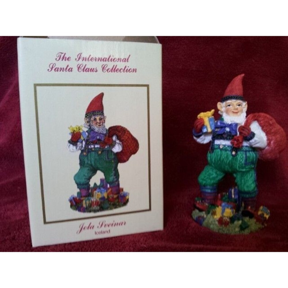 ICELAND INTERNATIONAL SANTA -SC33